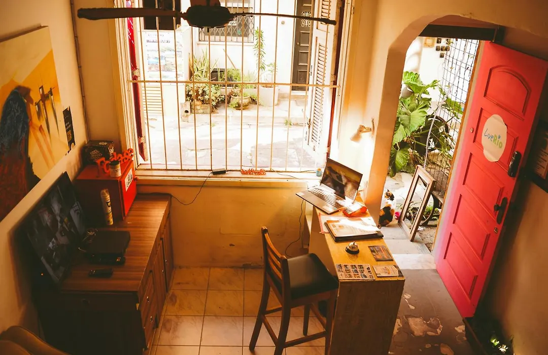 LiveRio Hostel Ipanema-1